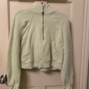 Women's Mint Green Sweater